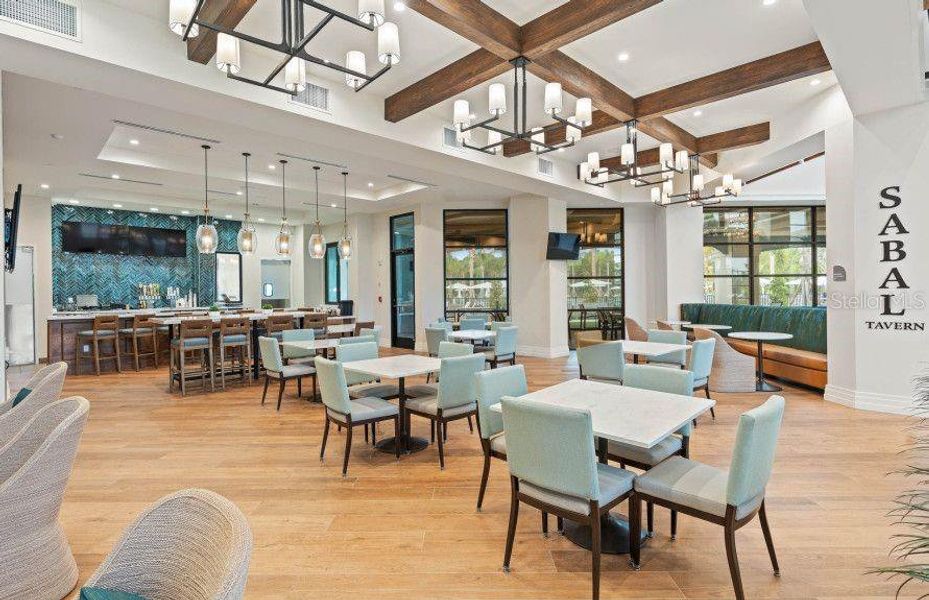 Community amenities in Del Webb Sunbridge, St. Cloud (Image 39).