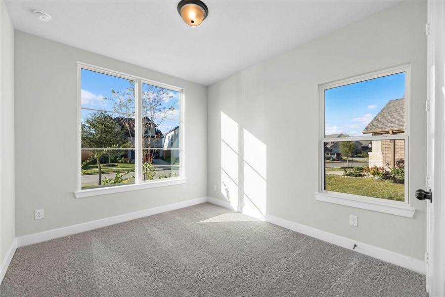 Representative image. Features, specifications, selections and colors may vary.