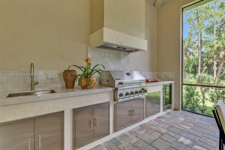 Furnished interior view inside a new home in , Naples (Image 10).