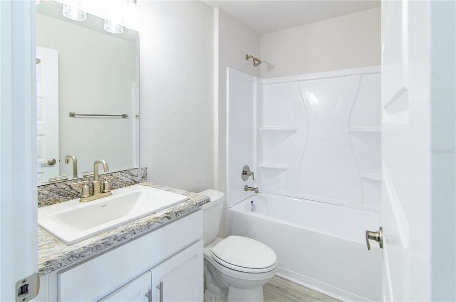 Furnished interior view inside a new home in Palm Coast, Palm Coast (Image 11).