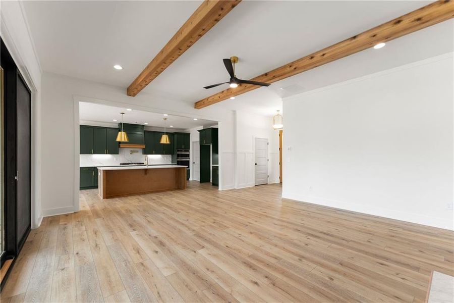 Spacious, unfurnished interior of a new home in , Gainesville (Image 16). Spacious, unfurnished interior of a new home in , Gainesville (Image 16).