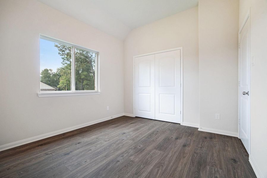 Spacious, unfurnished interior of a new home in , Bay City (Image 26). Spacious, unfurnished interior of a new home in , Bay City (Image 26).