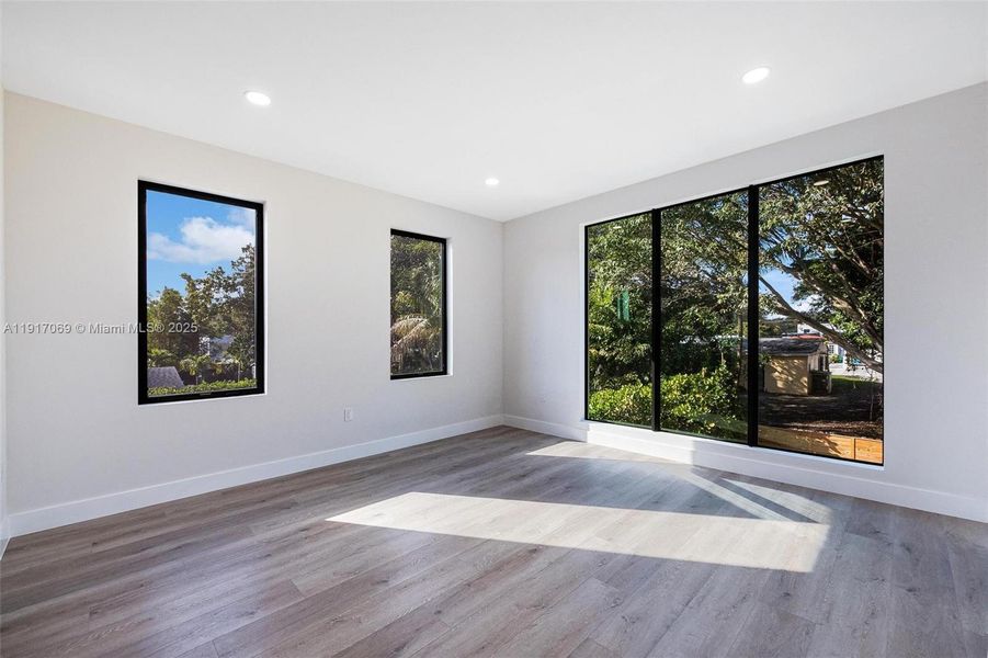 Spacious, unfurnished interior of a new home in , Miami (Image 30). Spacious, unfurnished interior of a new home in , Miami (Image 30).