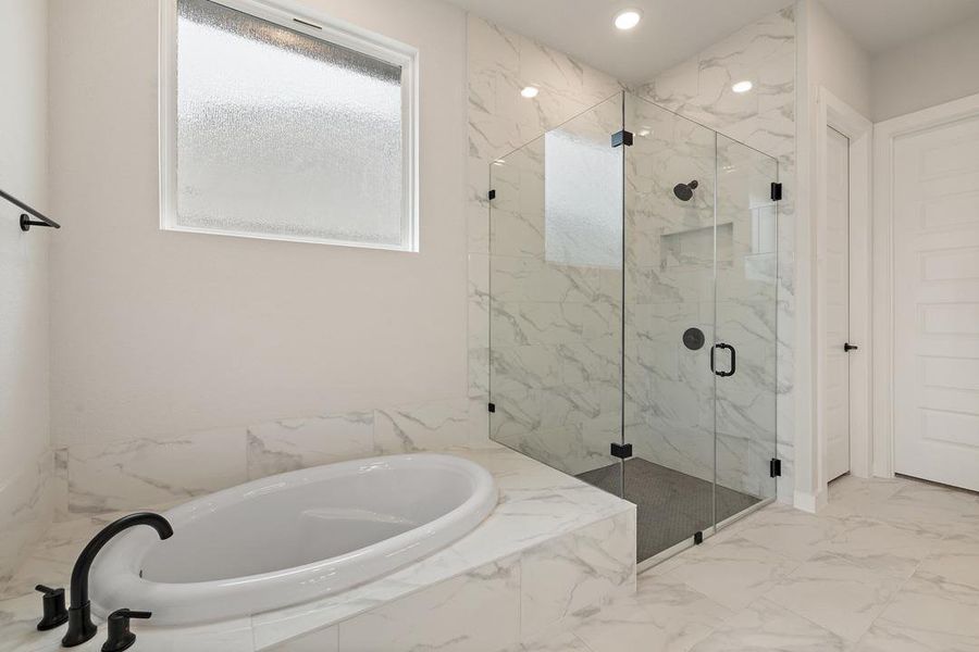 Furnished interior view inside a new home in Capitol Collection at Lariat, Liberty Hill (Image 12). Furnished interior view inside a new home in Capitol Collection at Lariat, Liberty Hill (Image 12).