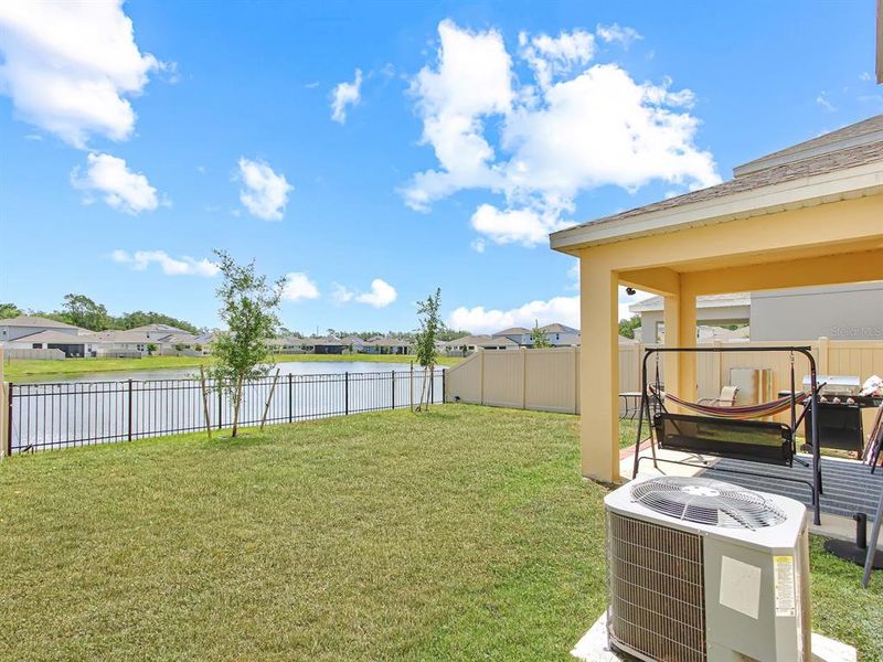 Exterior details and patio area of a home in , Kissimmee (Image 3).