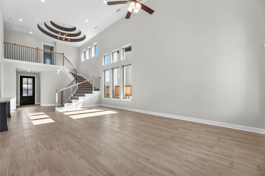 Representative image. Features, specifications, selections and colors may vary.