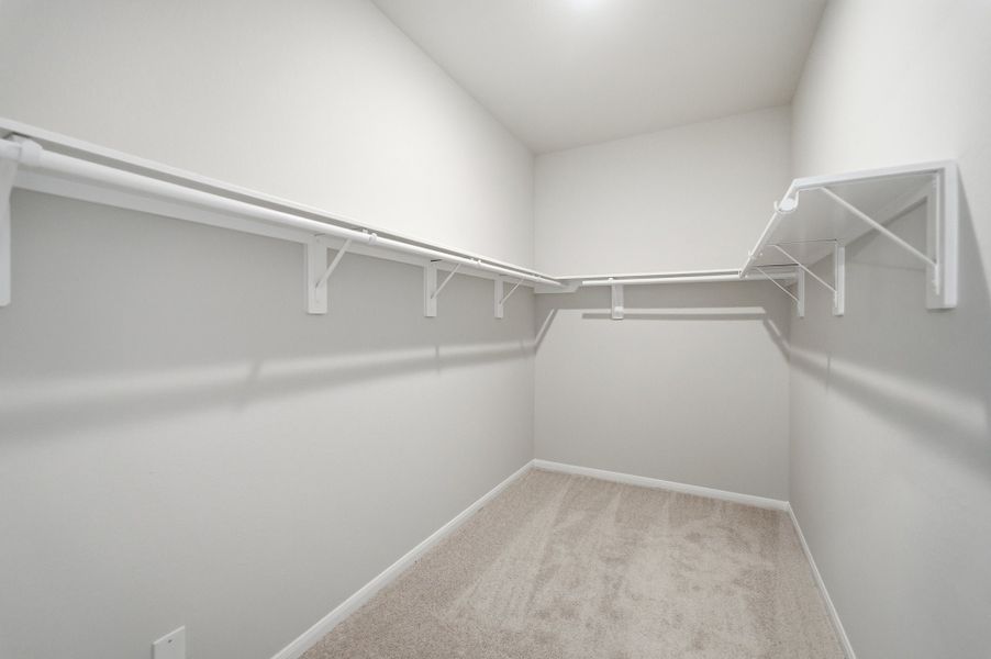 Spacious, unfurnished interior of a new home in Trails at Woodhaven Lakes, La Marque (Image 24). Spacious, unfurnished interior of a new home in Trails at Woodhaven Lakes, La Marque (Image 24).