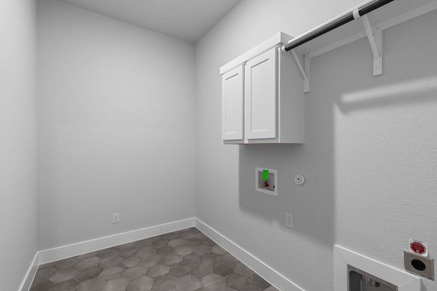 Utility Room with storage Utility Room with storage