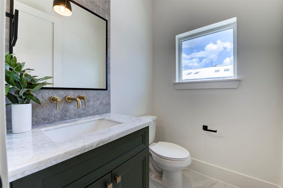 Furnished interior view inside a new home in , Houston (Image 29). Furnished interior view inside a new home in , Houston (Image 29).