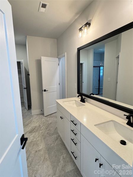 Furnished interior view inside a new home in Kerns Ridge, Salisbury (Image 6).