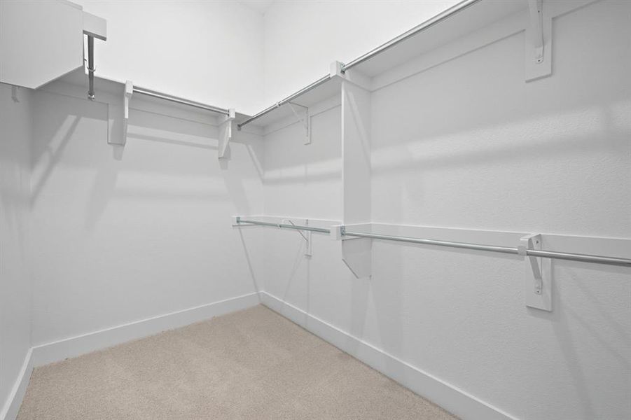 Spacious, unfurnished interior of a new home in Gateway Village - The Reserve: 45ft. lots, Denison (Image 24). Spacious, unfurnished interior of a new home in Gateway Village - The Reserve: 45ft. lots, Denison (Image 24).