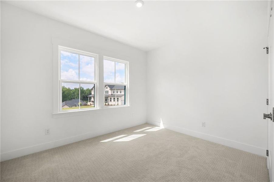 Spacious, unfurnished interior of a new home in Sterling Pointe, Cumming (Image 52). Spacious, unfurnished interior of a new home in Sterling Pointe, Cumming (Image 52).