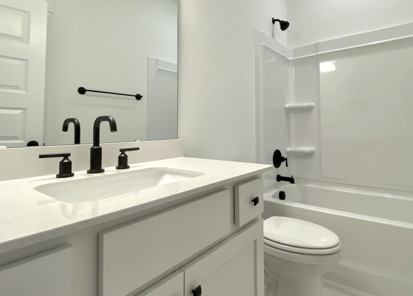 Furnished interior view inside a new home in , North Charleston (Image 7). Furnished interior view inside a new home in , North Charleston (Image 7).