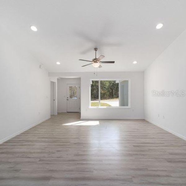 Spacious, unfurnished interior of a new home in , Ocala (Image 86).
