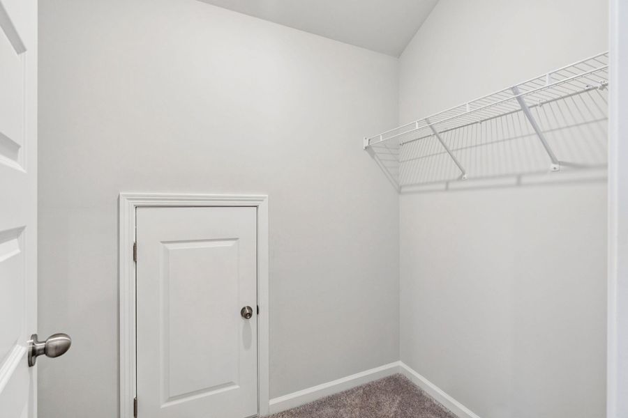 Spacious, unfurnished interior of a new home in Saint John's Lake: Arbor Collection, Johns Island (Image 53).