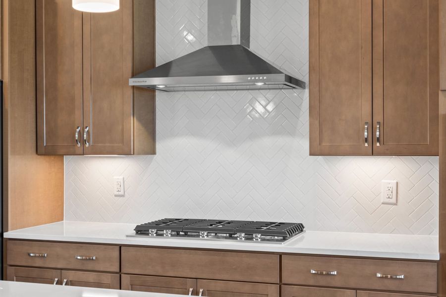 Close-up of interior finishes inside a home in Lakeside Townes at Riverlights, Wilmington (Image 16). Close-up of interior finishes inside a home in Lakeside Townes at Riverlights, Wilmington (Image 16).
