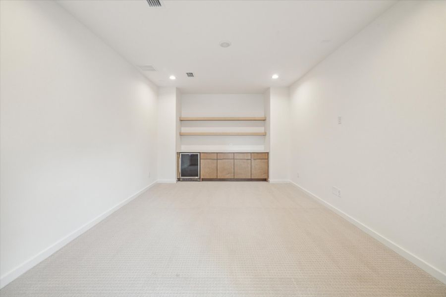 Spacious, unfurnished interior of a new home in , Houston (Image 22). Spacious, unfurnished interior of a new home in , Houston (Image 22).
