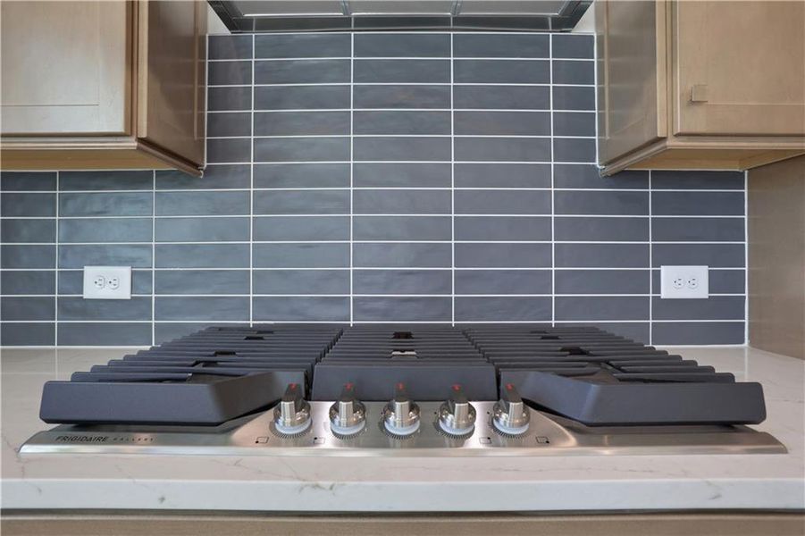 Close-up of interior finishes inside a home in Twin Lakes, Hoschton (Image 17).