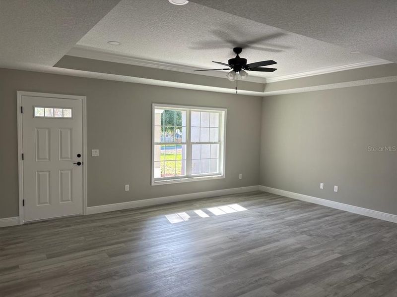 Spacious, unfurnished interior of a new home in , Dunnellon (Image 17).