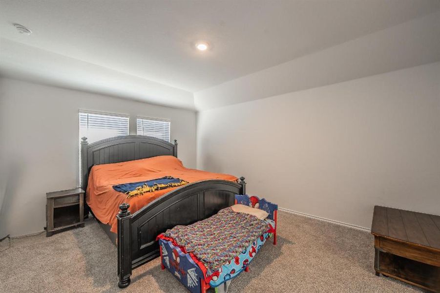 Furnished interior view inside a new home in , Springtown (Image 5). Furnished interior view inside a new home in , Springtown (Image 5).