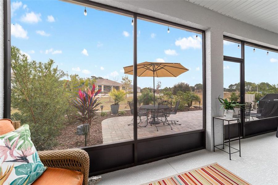 Exterior details and patio area of a home in , Ocala (Image 3). Exterior details and patio area of a home in , Ocala (Image 3).