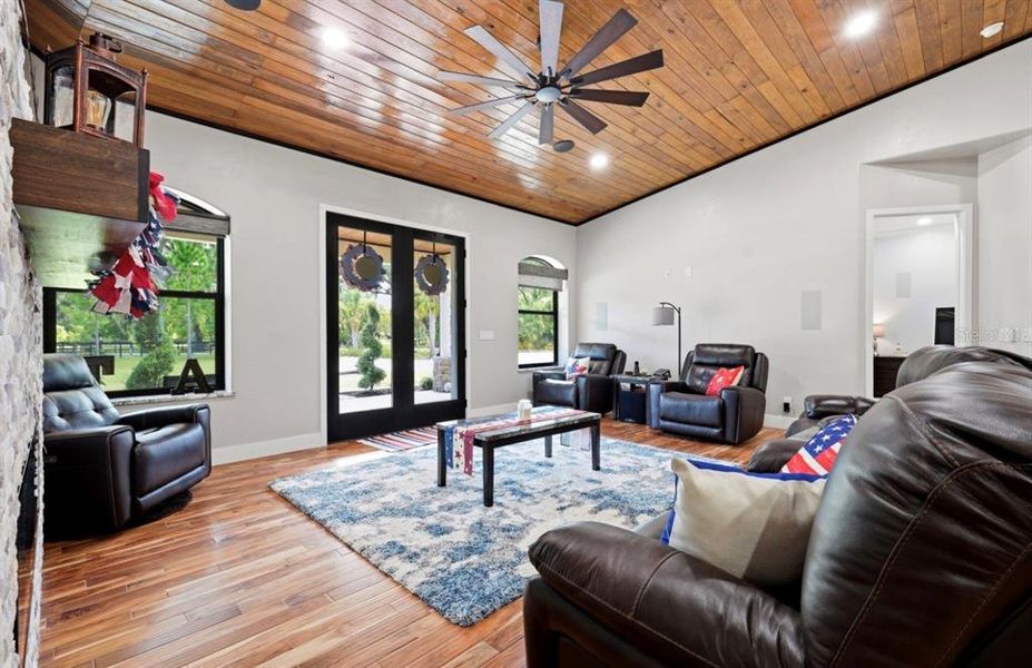 Furnished interior view inside a new home in , Newberry (Image 3). Furnished interior view inside a new home in , Newberry (Image 3).