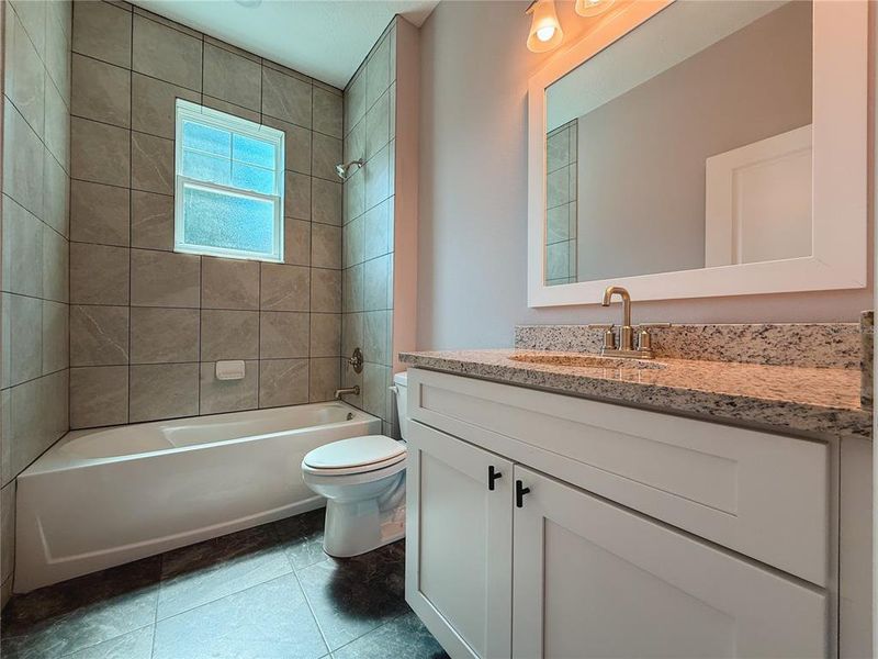 Furnished interior view inside a new home in , Lake Helen (Image 14). Furnished interior view inside a new home in , Lake Helen (Image 14).