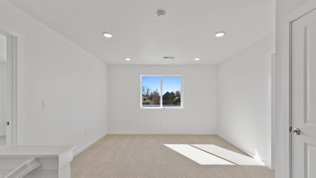Furnished interior view inside a new home in Trevenna, Windsor (Image 17). Furnished interior view inside a new home in Trevenna, Windsor (Image 17).