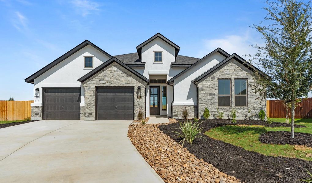 Pike C Exterior Pike C Exterior