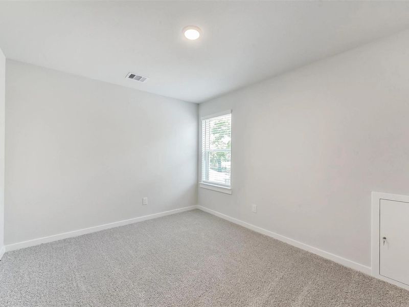 Spacious, unfurnished interior of a new home in Windmill Estates, Magnolia (Image 46).