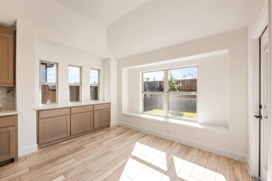 Furnished interior view inside a new home in Bear Creek Classic 60, Lavon (Image 13). Furnished interior view inside a new home in Bear Creek Classic 60, Lavon (Image 13).