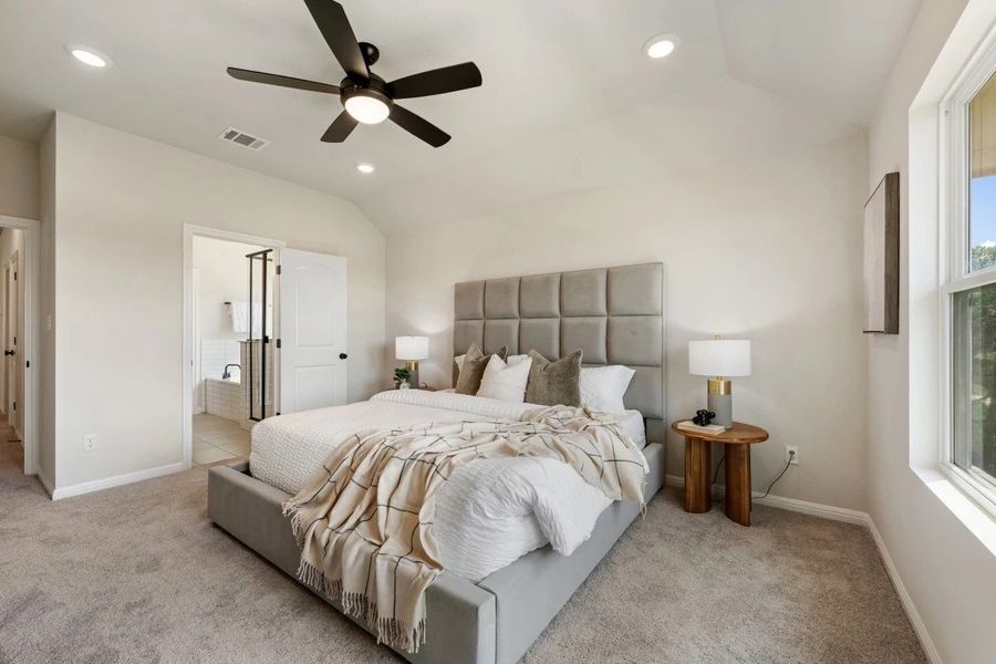Primary Suite