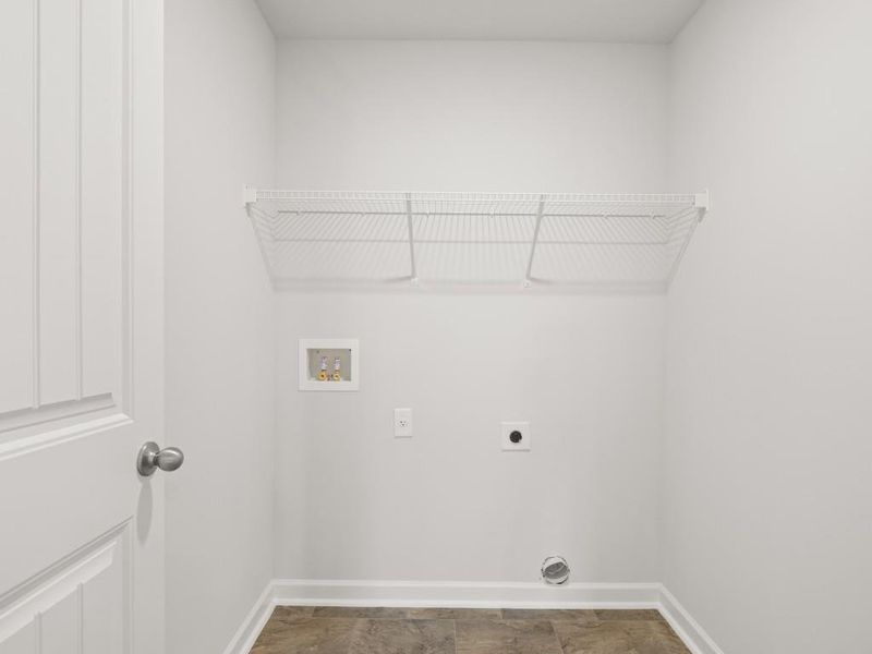 Furnished interior view inside a new home in Thompson Ridge, Dallas (Image 14). Furnished interior view inside a new home in Thompson Ridge, Dallas (Image 14).