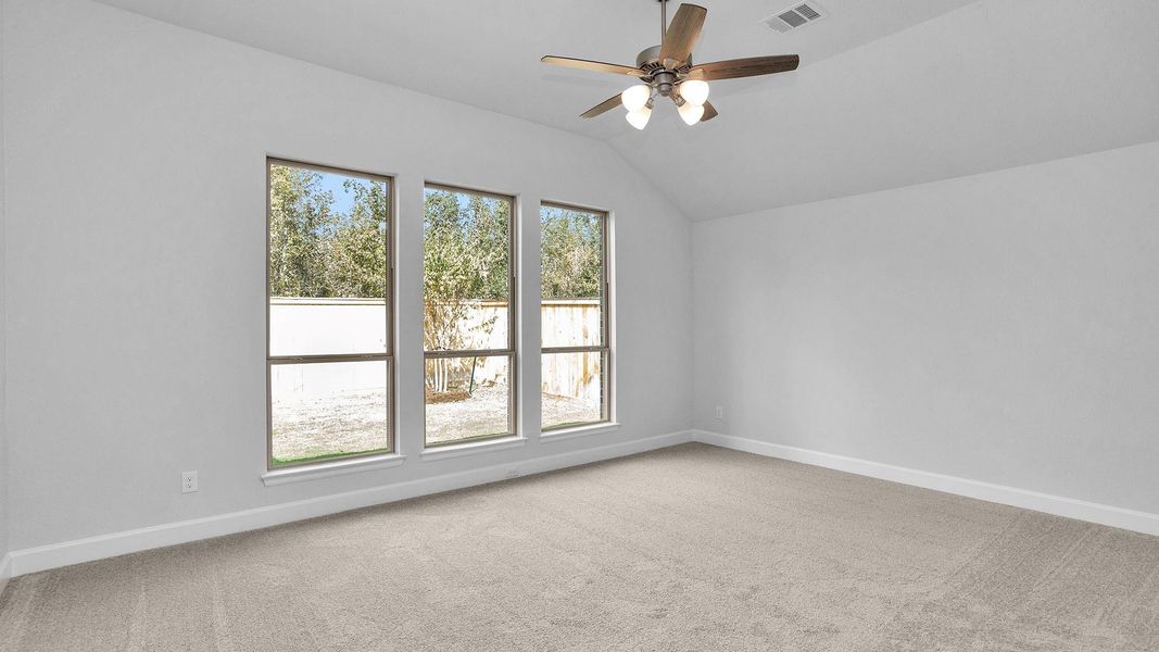 Spacious, unfurnished interior of a new home in Kresston 50', Montgomery (Image 13). Spacious, unfurnished interior of a new home in Kresston 50', Montgomery (Image 13).