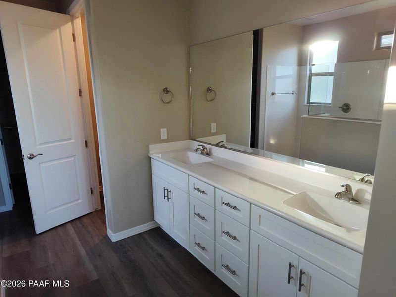 Furnished interior view inside a new home in North Ridge at Pronghorn Ranch, Prescott Valley (Image 3).