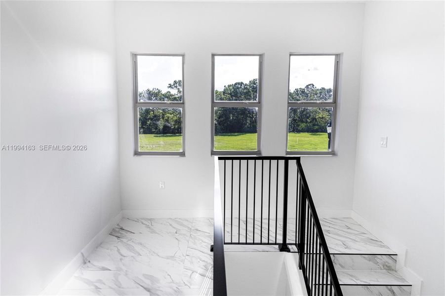 Spacious, unfurnished interior of a new home in , Port St. Lucie (Image 57).