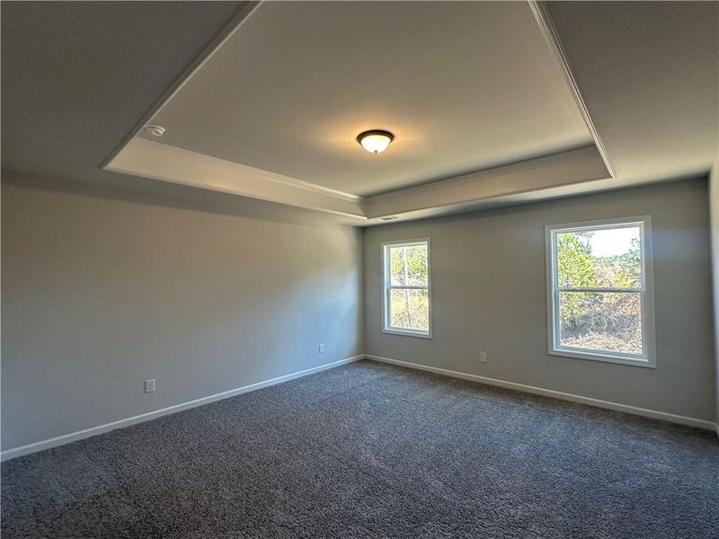 Spacious, unfurnished interior of a new home in Kentmere, Auburn (Image 29).