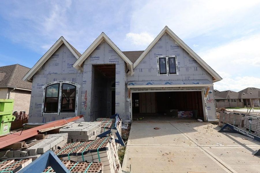 Image 5 of a home in Riceland 50’ Front Load Homesites.