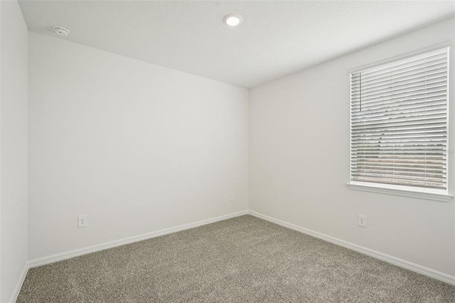 Spacious, unfurnished interior of a new home in Oakfield Trails - Signature Series, Parrish (Image 35).