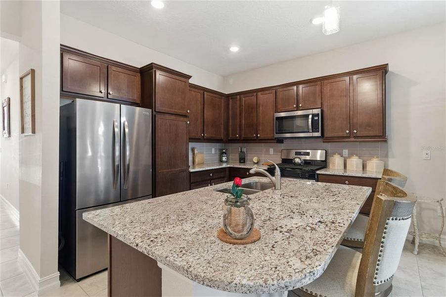 Furnished interior view inside a new home in , Ocala (Image 40). Furnished interior view inside a new home in , Ocala (Image 40).