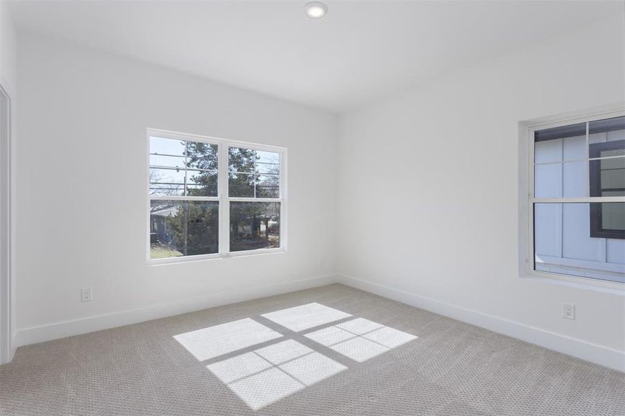 Another secondary bedroom