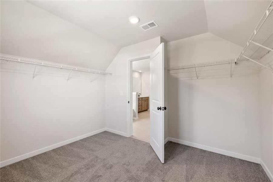Spacious, unfurnished interior of a new home in Brookshire Manor, Canton (Image 17).