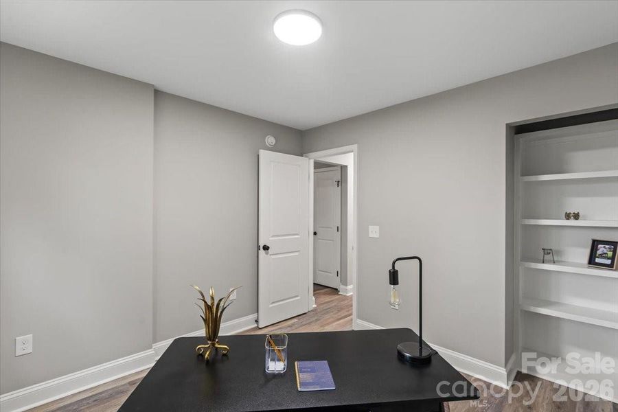 Furnished interior view inside a new home in , Kannapolis (Image 15).