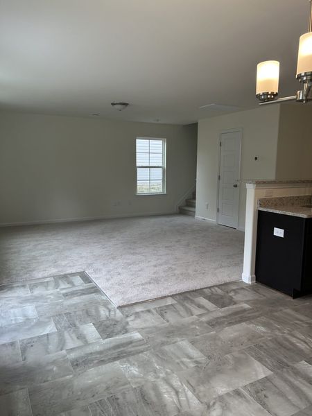 Spacious, unfurnished interior of a new home in The Wilcox, Greensboro (Image 22). Spacious, unfurnished interior of a new home in The Wilcox, Greensboro (Image 22).