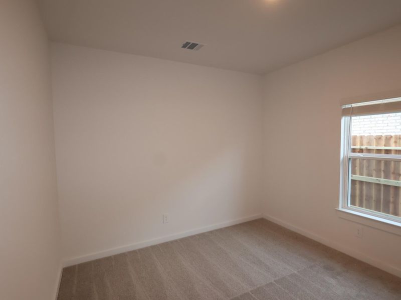 Spacious, unfurnished interior of a new home in Wildrye, Waller (Image 16).