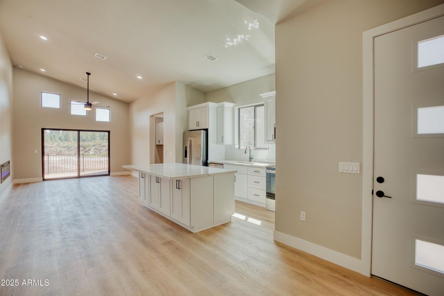 Luxury in The White Mountains