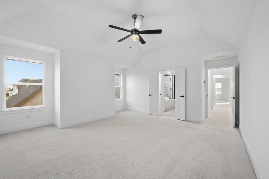 Flex Gen Suite Bedroom