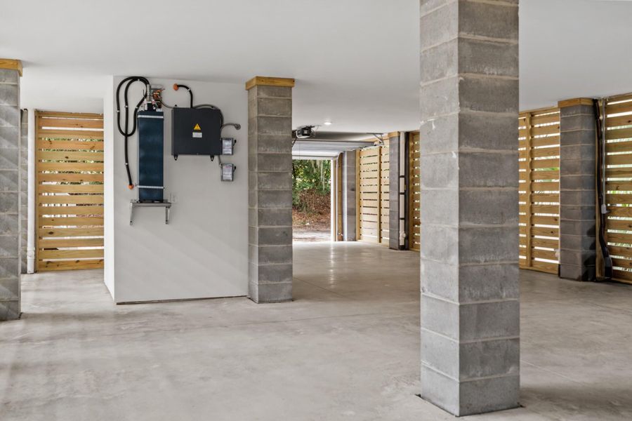 Exterior details and patio area of a home in , Beaufort (Image 25). Exterior details and patio area of a home in , Beaufort (Image 25).