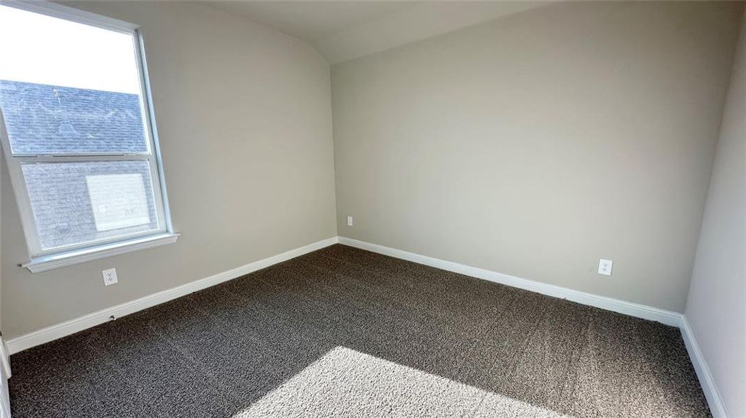Spacious, unfurnished interior of a new home in Rock Creek Ranch, Fort Worth (Image 17). Spacious, unfurnished interior of a new home in Rock Creek Ranch, Fort Worth (Image 17).
