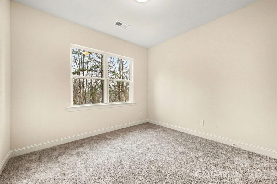 Spacious, unfurnished interior of a new home in , Newton (Image 27).